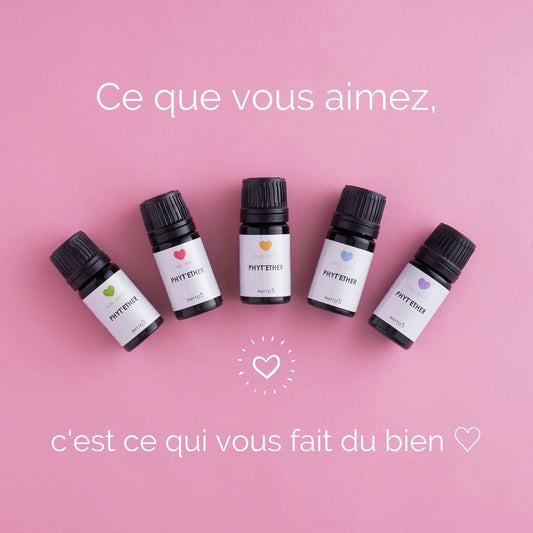 Rituel Holistique Phyto 5 : Découvrez l'Harmonie Intérieure