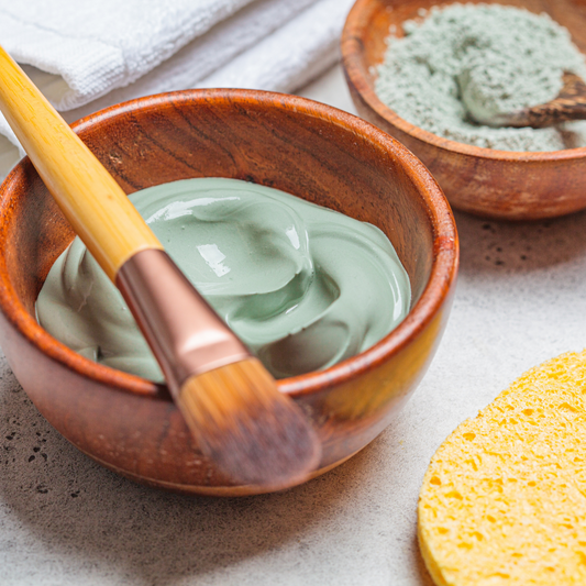 PHYTO 5 cosmetique naturel suisse holistique energetique quel masque choisir pour sa peau masque d'argile naturel peau grasse peau sensible peau seche anti age