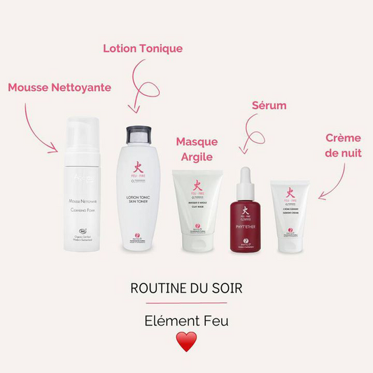 Préparez Votre Peau pour l'Été: La Routine Feu de PHYTO 5 qui Fait des Merveilles