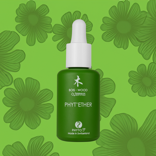 Découverte Sensorielle : L'Aromathérapie Naturelle avec le Sérum Phyt'Ether Bois