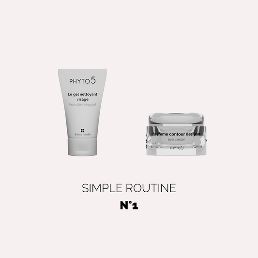Routines Simples de PHYTO 5 : Révélez le Secret d'une Peau Éclatante