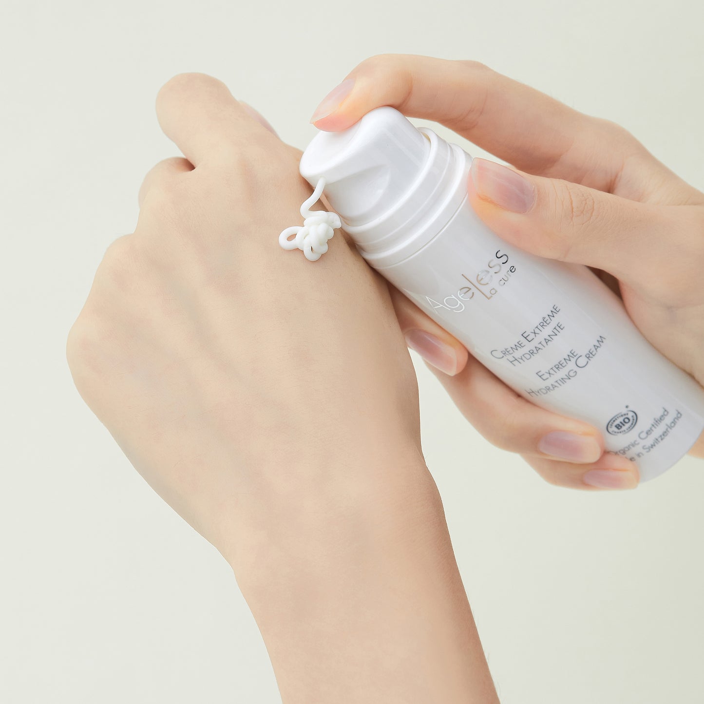 Crème Extrême hydratante