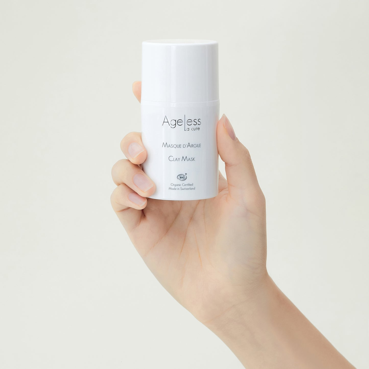 Masque d'argile