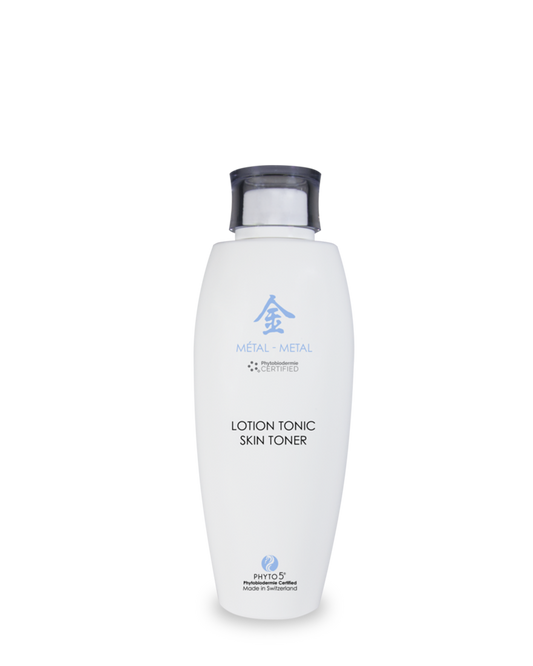 Lotion tonic Métal