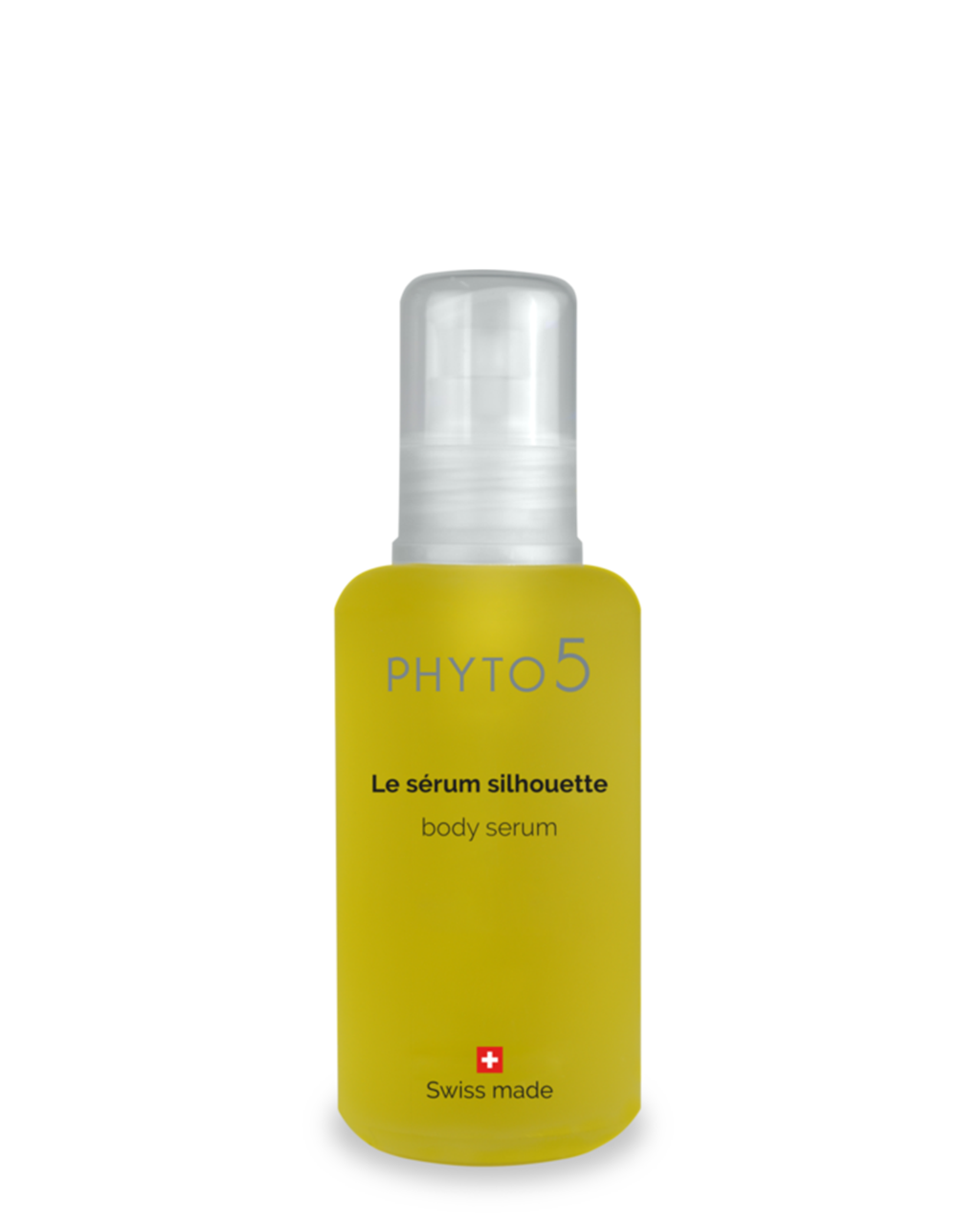 Le sérum silhouette