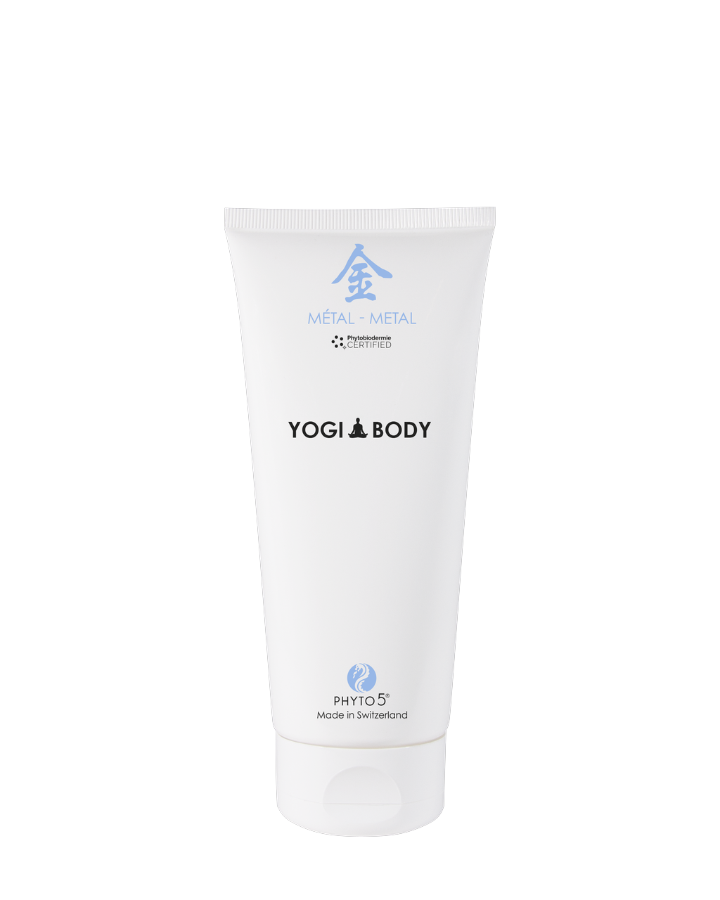 Metal Yogi Body