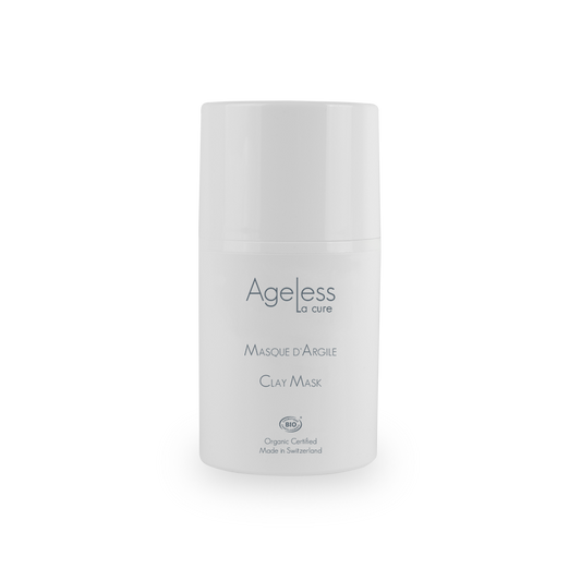 Masque de argila