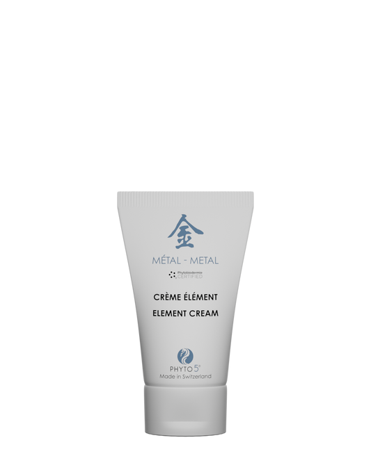 Crème de nuit Métal