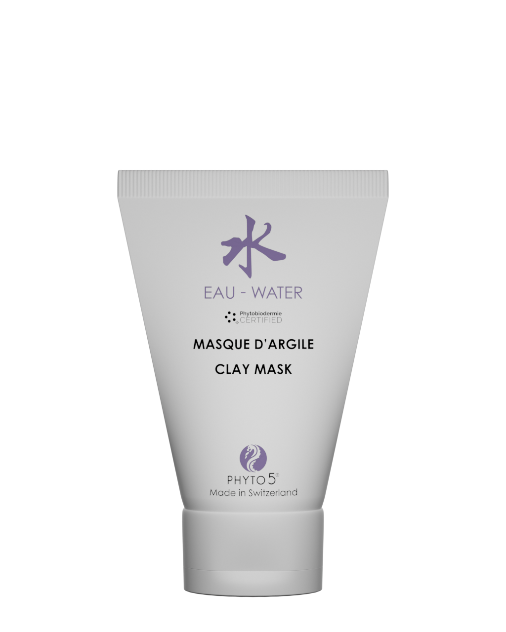 Masque d'argile Eau