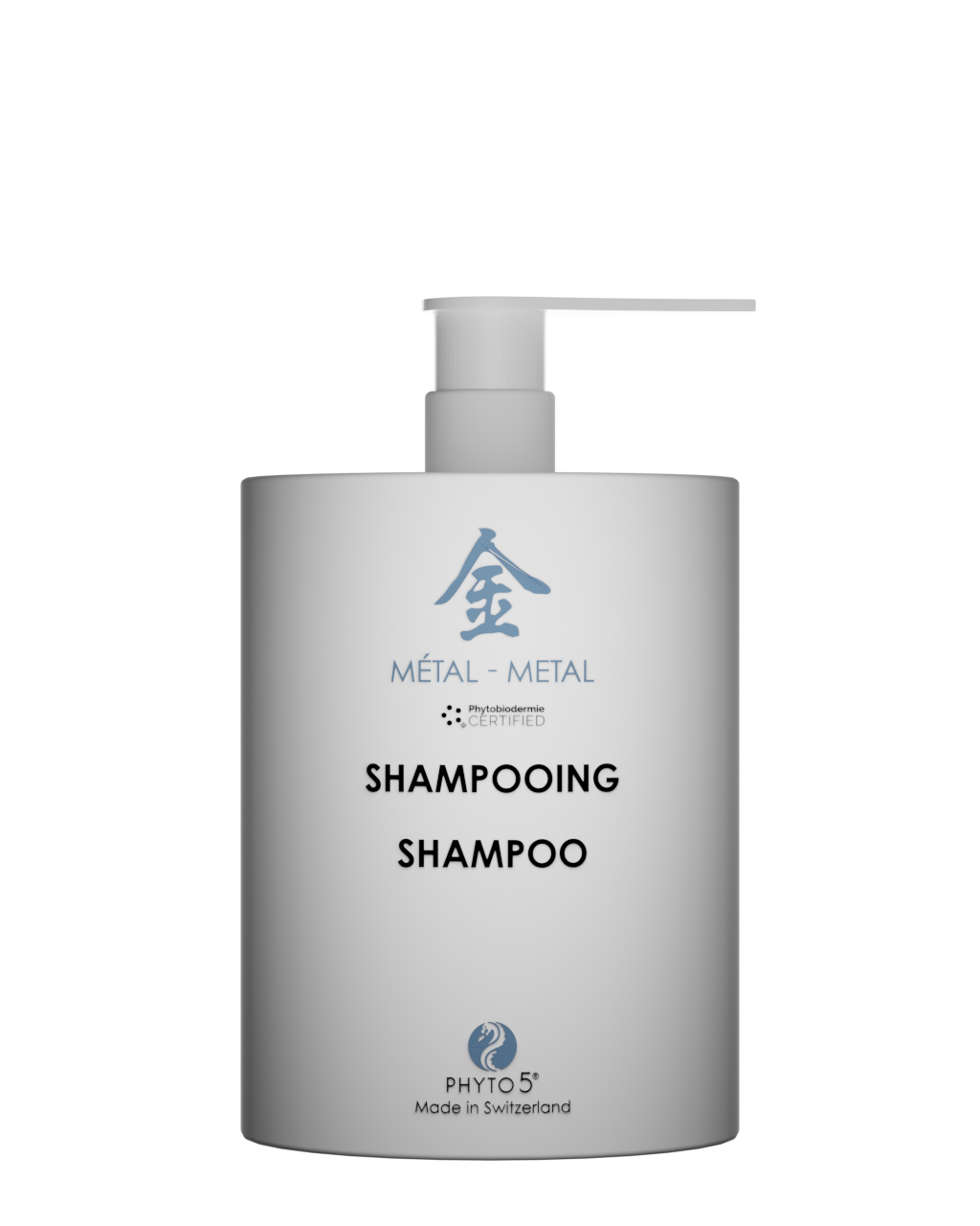 Shampoo Metal