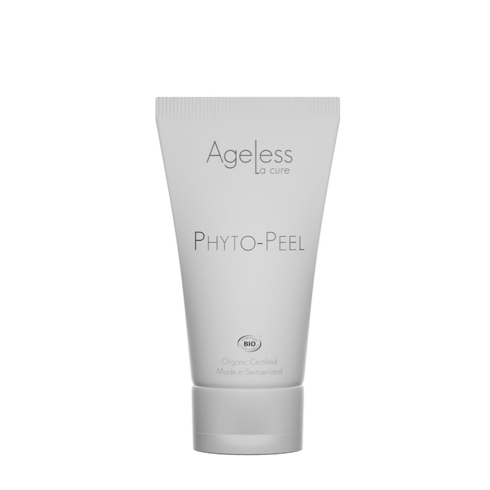 gommage visage à grain bio