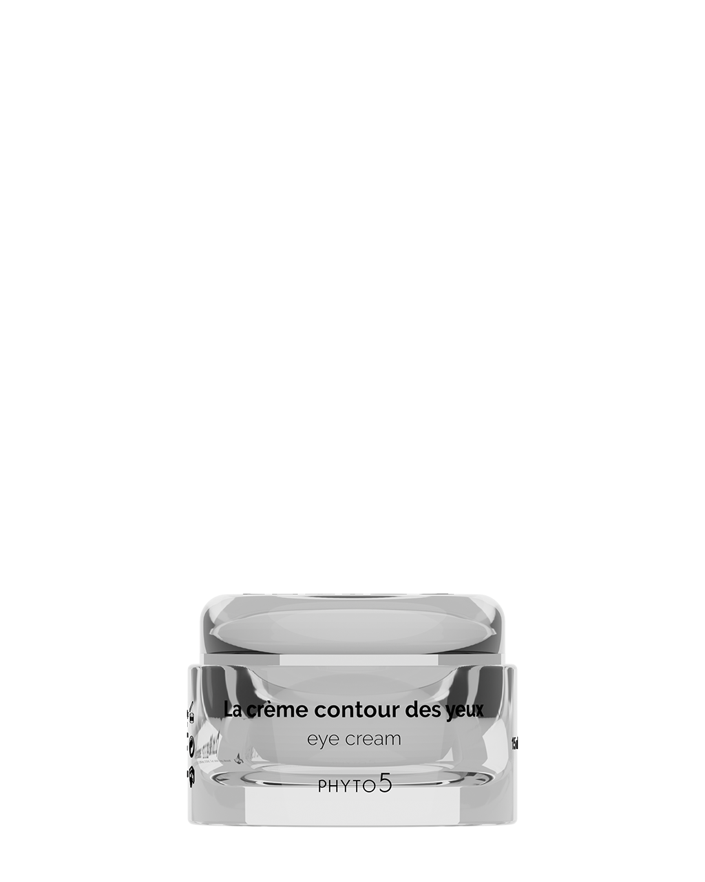 La crème contour des yeux