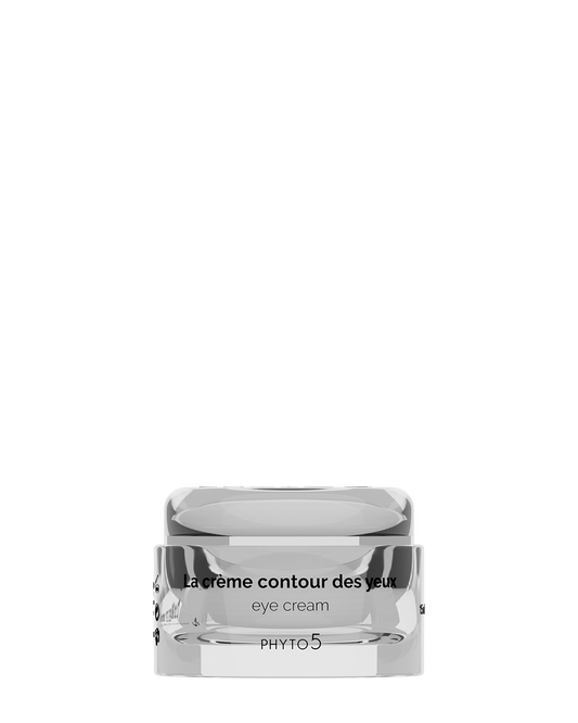 La crème contour des yeux