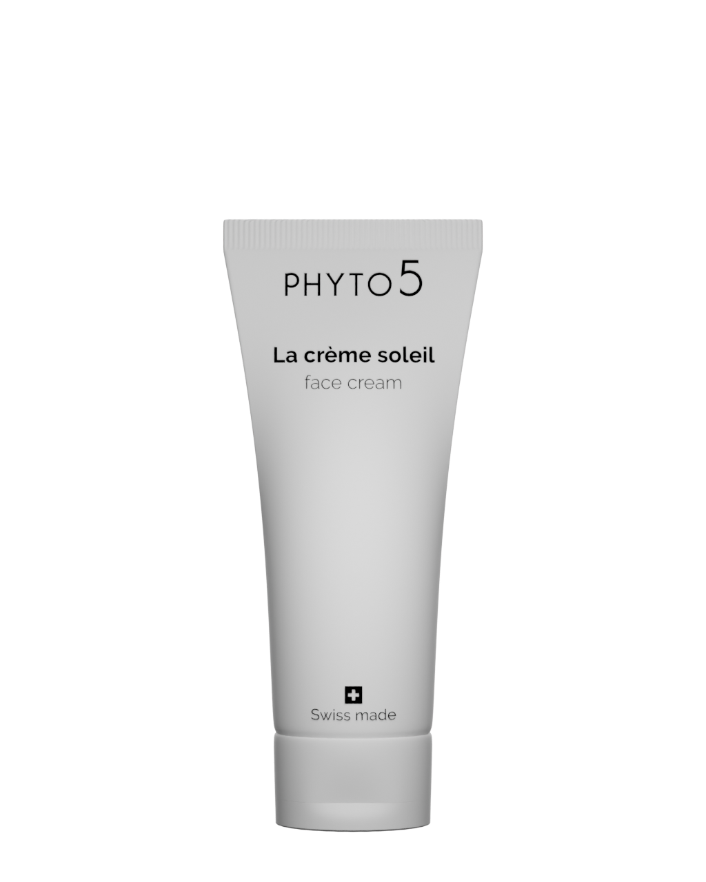 La crème soleil