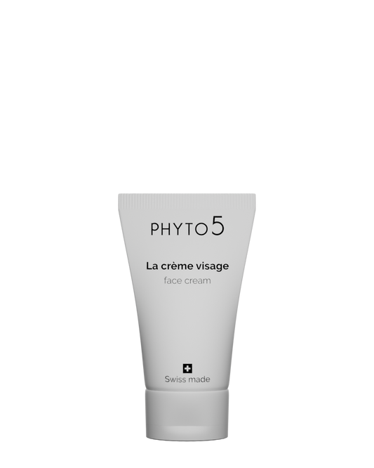 La crème visage