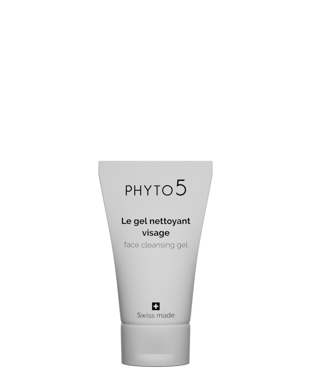 Le gel nettoyant visage