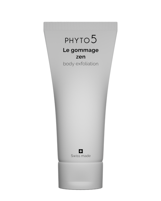 Le gommage zen BIO