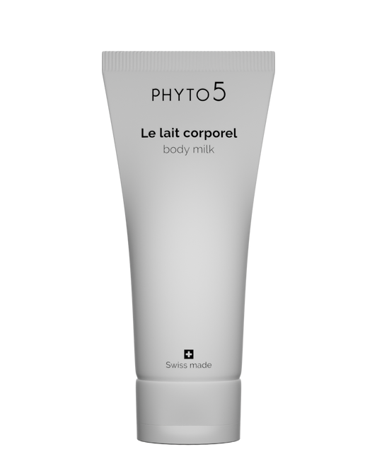 Le lait corporel BIO