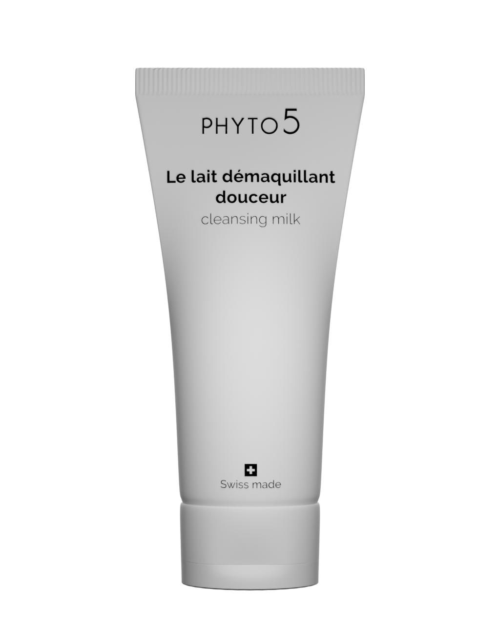 Le lait démaquillant