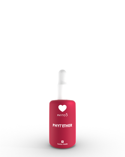 Phyt'Ether Serum Vuur