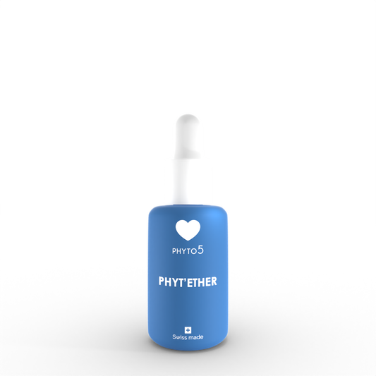 METAL Phyt'ether Serum