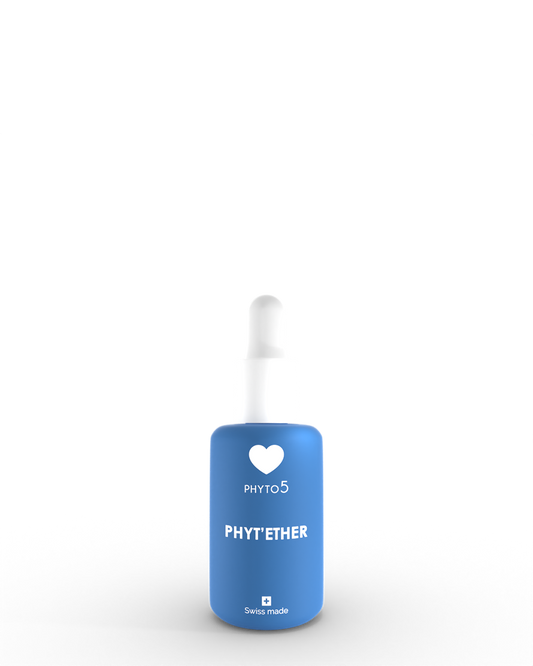 Phyt'Ether Serum Metaal