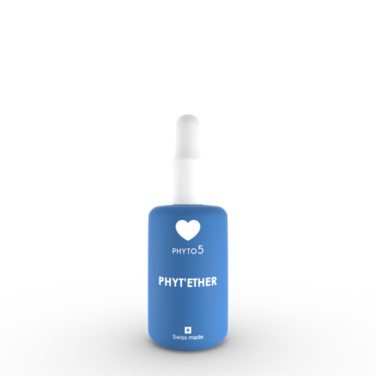 METAL Phyt'ether Serum