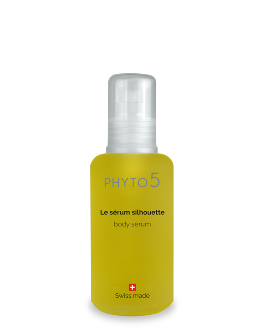 Le sérum silhouette