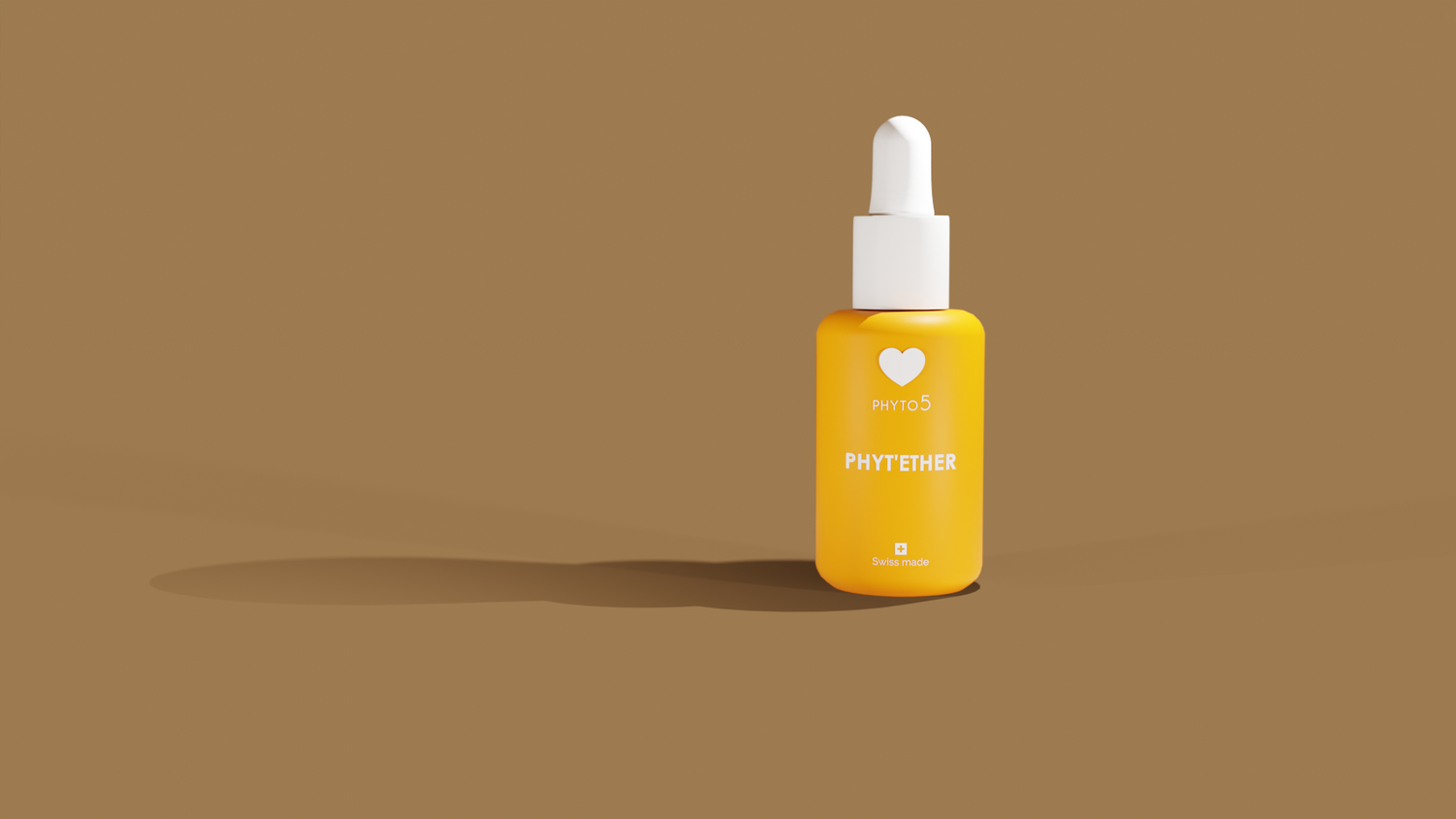 Le sérum holistique de la saison Terre