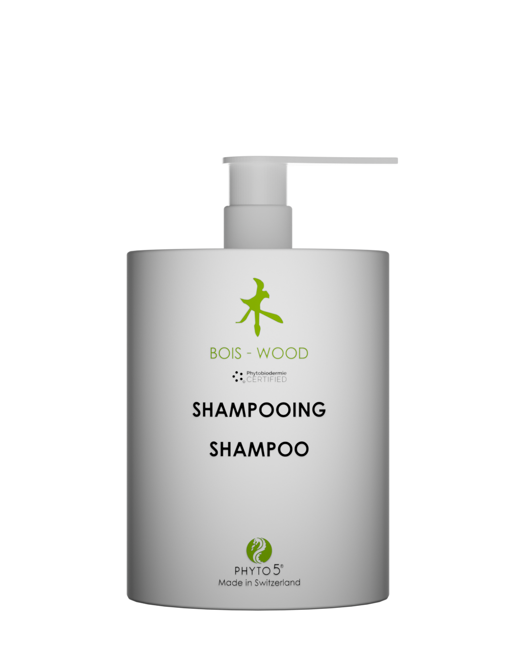 Holzshampoo