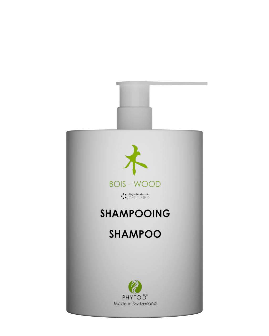 Shampooing Bois