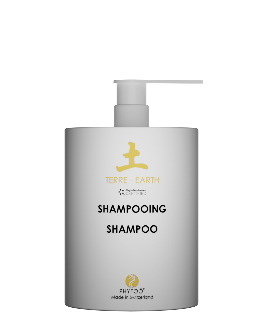 Shampooing Terre