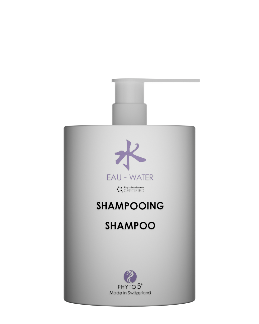 Shampooing Eau