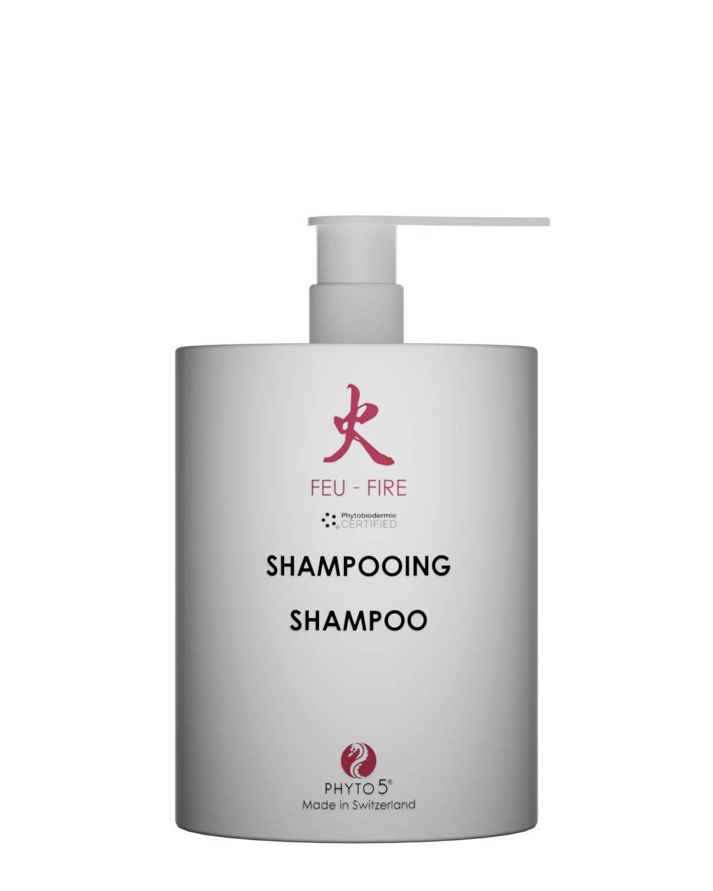 Shampooing Feu